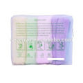 Lingettes de bébé en fibre de bambou Serviette extra douce pour les peaux absorbantes et réutilisables pour bébé